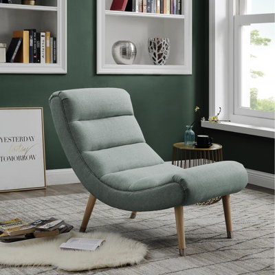 Kayla Upholstered Accent Chair