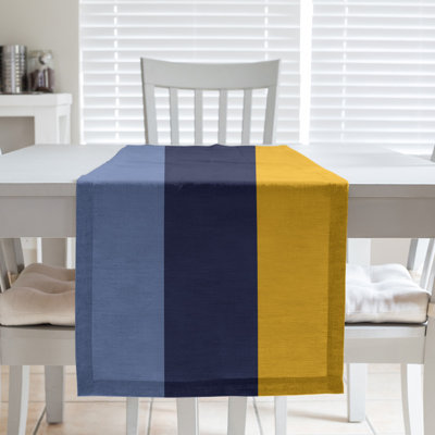 Basketball Table Runner
