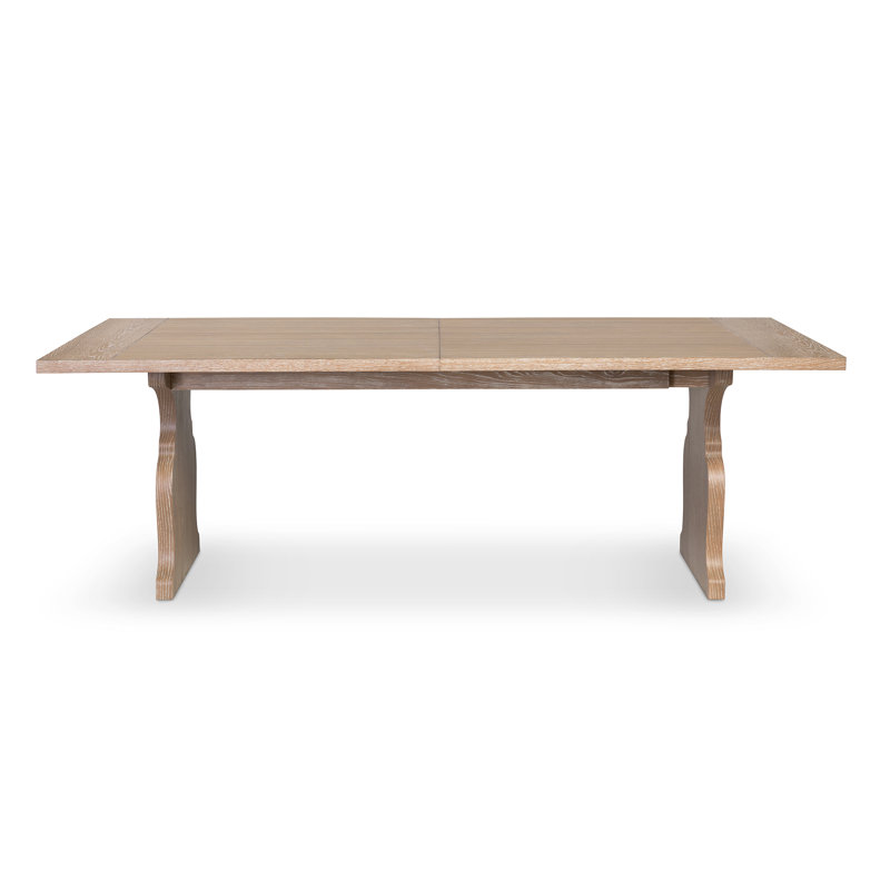 Hyannis Port Dining Table, Whitewash, Driftwood