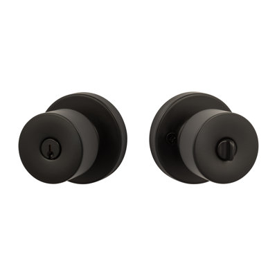 Bergen Round Entry Knobset