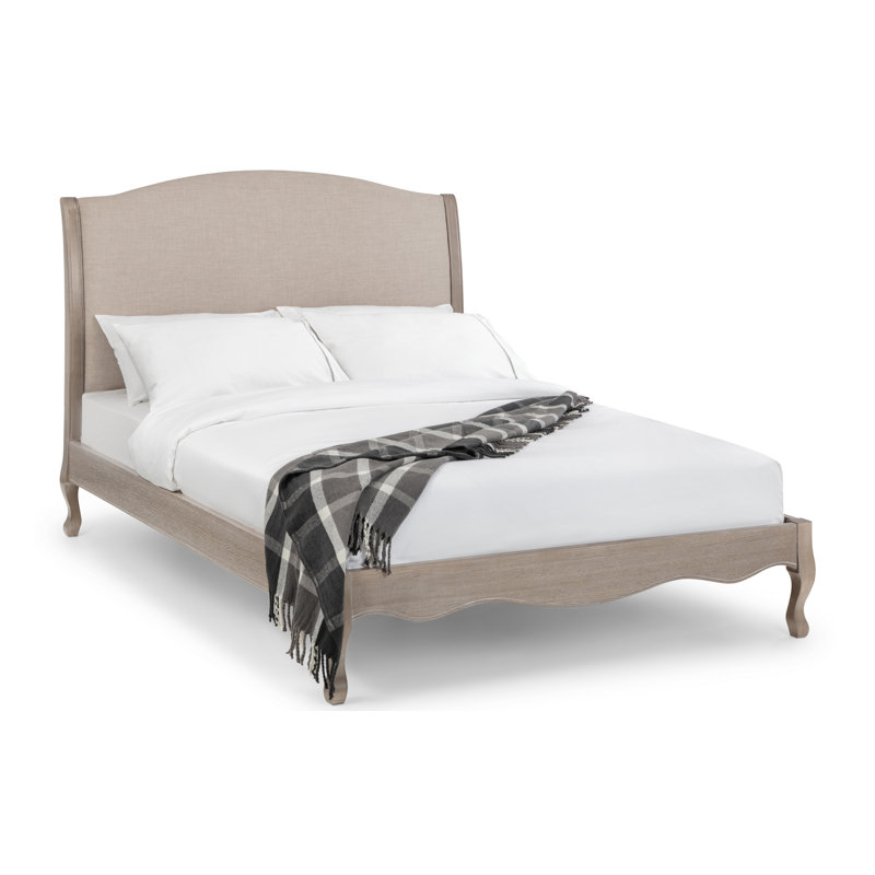 Felicity Upholstered Bed, Kingsize (5')