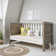 Modena 3-in-1 Cot Bed
