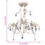 3-Light Semi Flush Mount