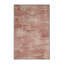 Machine Washable Abstract Brown Area Rug-1148222035