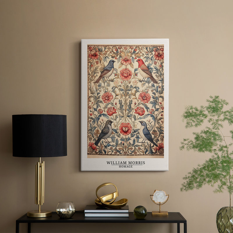Série WG-MRRIS CCDXVI - Cavas enveloppés de galerie, 36" H x 24" W