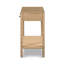 Console en bois massif 55 po Deirdre-1473801288