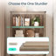 72" Multi-Use Cabinet: Sideboard, Bookcase & Display Shelves-119235829