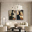 Art mural encadré, rétro, antique, classique pour chambre à coucher - 16 po x 24 po x 2 panneaux-263056219-263056218