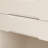 White Folding Vanity Dressing Table With Lighted Mirror & Storage Drawers