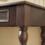 Table de chevet en bois massif avec tiroirs-1155507312-1155507314