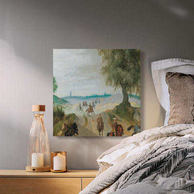 Janik Wrapped Canvas Print Set