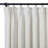 Lined Curtain Faux Linen Pinch Pleat Curtain-1246392009-1246392012