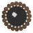 Alikee Solid Wood Flat Wall Mirror-1247443503-1247443502