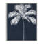 «Blue Palm Tree», estampe numérique, design par Leah Noel Art-114342023-114342027
