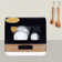 Countertop Dishwasher 7L with Stainless Steel Tub 3 Modes