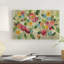 « fée », fleurs en acrylique v pi, reproduction d’art sur toile tendue-32715788