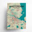 " Amsterdam City Map "-22632370