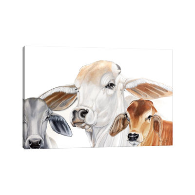 Ranch Life 1 Piece Painting on Canvas