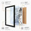 Flowing Forms Minimalist - Print-2086932958-2086932955