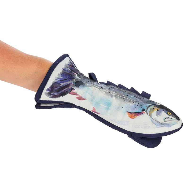 Moule à poisson Mr. MJs