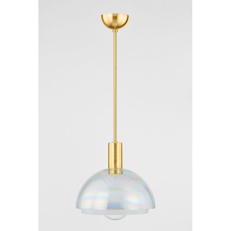 Luminaire suspendu 1 lumière Modena