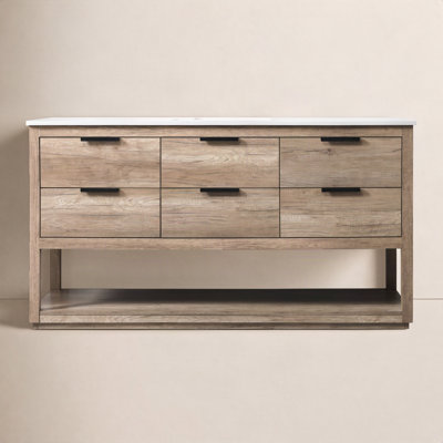 Felicity 60'' Single Bathroom Vanity