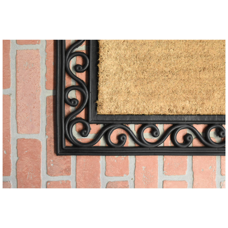 Artesia Non-Slip Outdoor Doormat, 1'6" x 2'6"