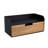 Argenide 16.14'' W Metal Nightstand