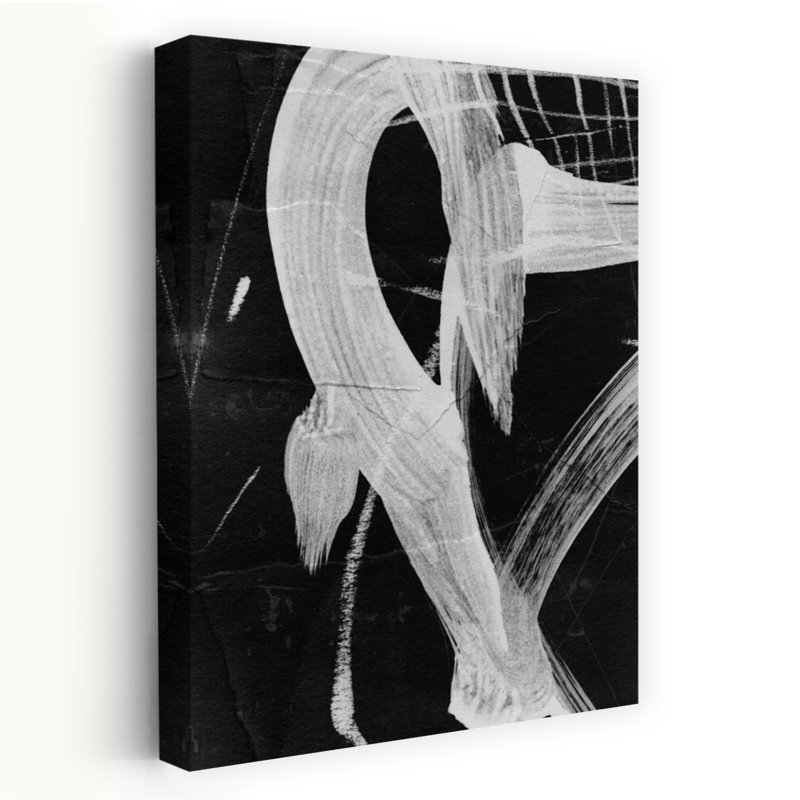 Art contemporain contemporain abstrait, H 24 po x l 16 po