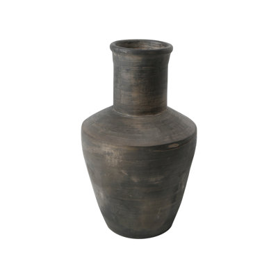Handmade Earthenware Table Vase