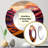 Kayce Metal Round Mirror