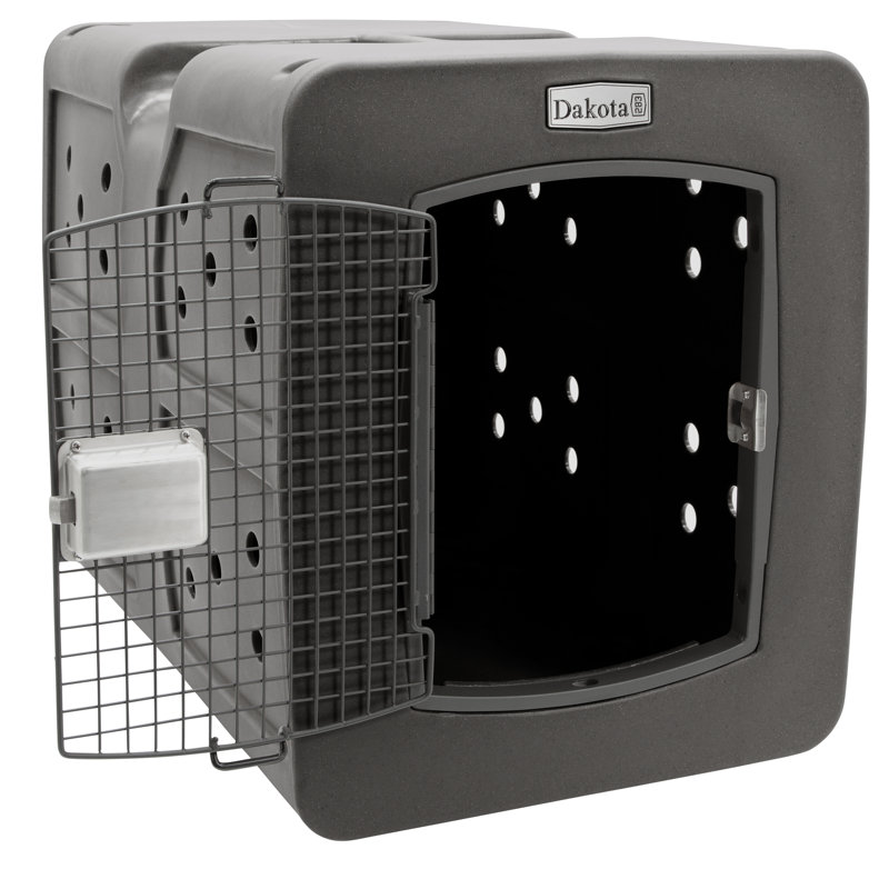 Niche pour porte Dakota 283 G3, Granite noir, Très grand (H 29,5 po x l 25,5 po x P 38,5 po)
