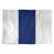 Blanc / Bleu