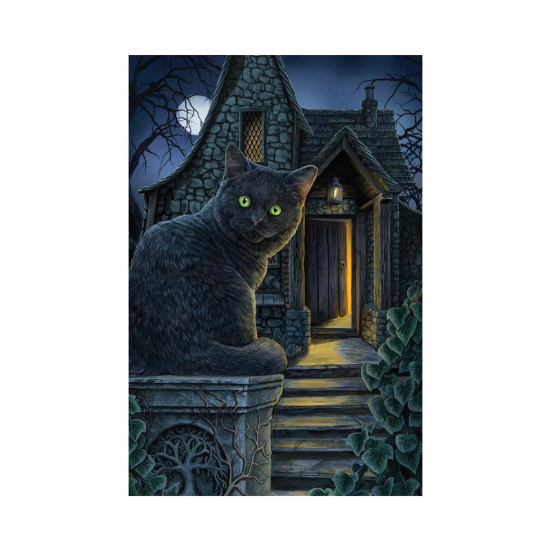 What Lies Within by Lisa Parker - Wrapped Canvas Gallery-Wrapped Canvas Giclée, 101.6 cm H x 66.04 cm W x 1.91 cm D
