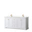 Ensemble de meuble-lavabo double 72 po Avery-97875505-61132385