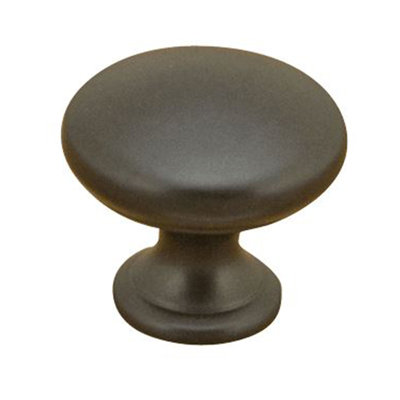 Poignée champignon 1 1/4 po de diamètre