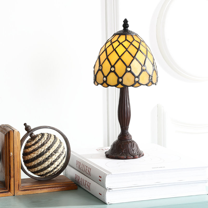 Lampe de table 12,5 po Ostler Tiffany