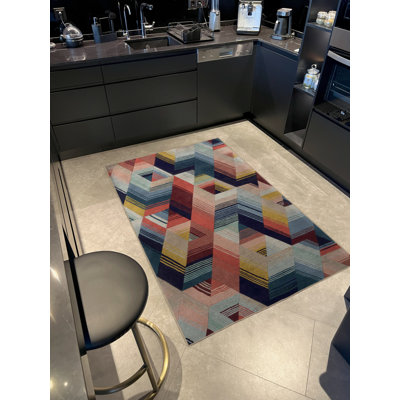 Tapis rectangulaire Vittorina
