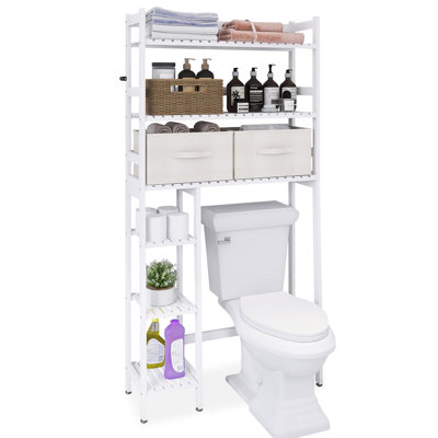 Aanika Over The Toilet Storage