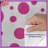 Polka Dots Bedding Pattern Duvet Cover Modern-122405569-122989326