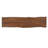 Debralyn 60'' Solid Wood Top Console Table
