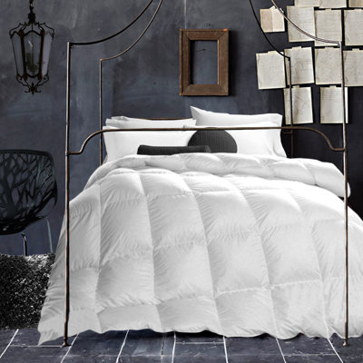 Iosten All Season Wool Down Alternative Comforter