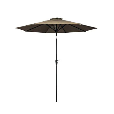 Parasol de marché 106,3 po Ozia