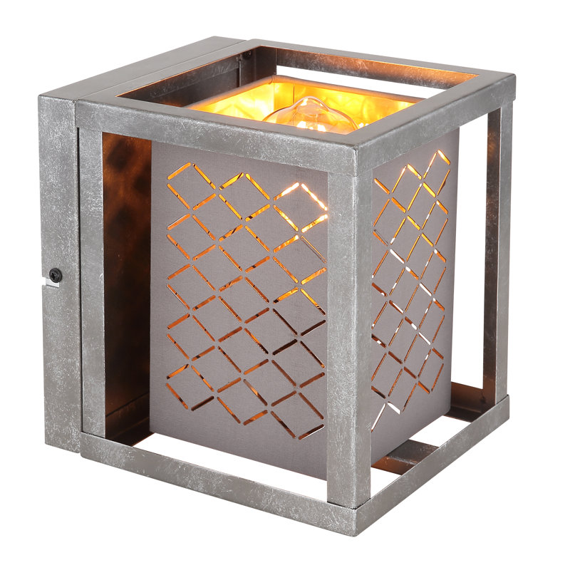 Flush Mounted Sconce