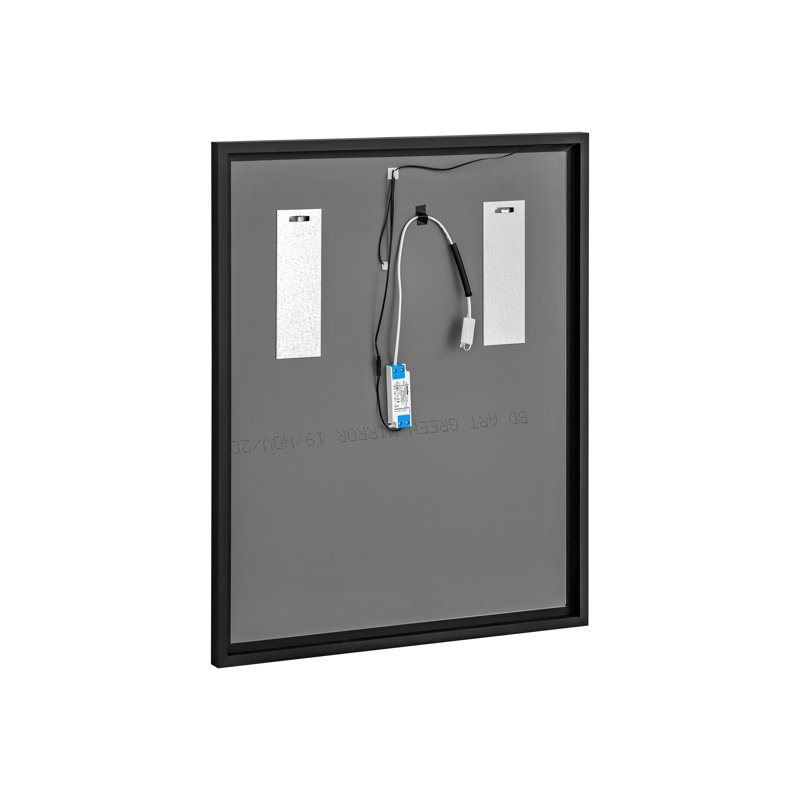 Innessa Flat Mirror, 83cm H x 68cm W