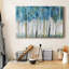 Magical Wood - Reproduction d'art sur toile tendue-36140363