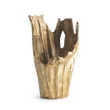 Arbre Aluminum Table Vase