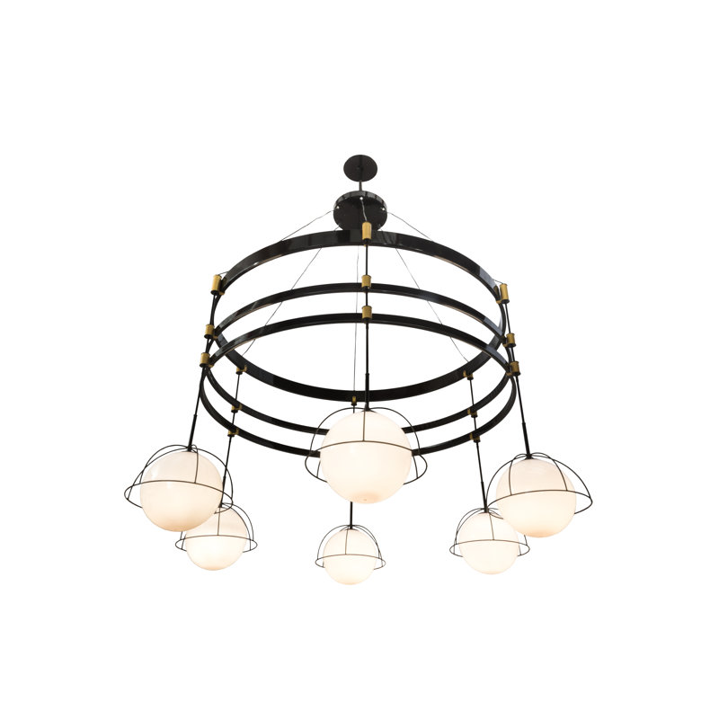 6 - Light Chandelier