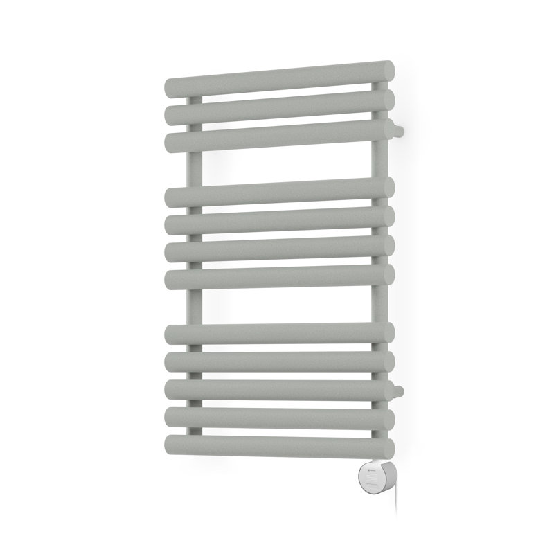 Electric Towel Rail, ROLO-TOWEL 755/520, Grey