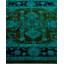 Fine Vibrance One-of-a-Kind 2' 8" X 4' 4" Hand Knotted Area Rug
